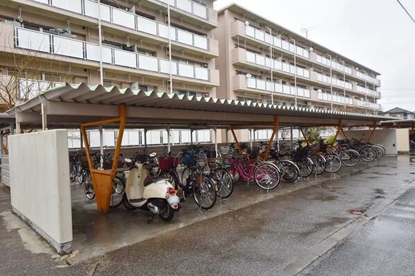 ビレッジハウス上尾向原1号棟の物件内観写真